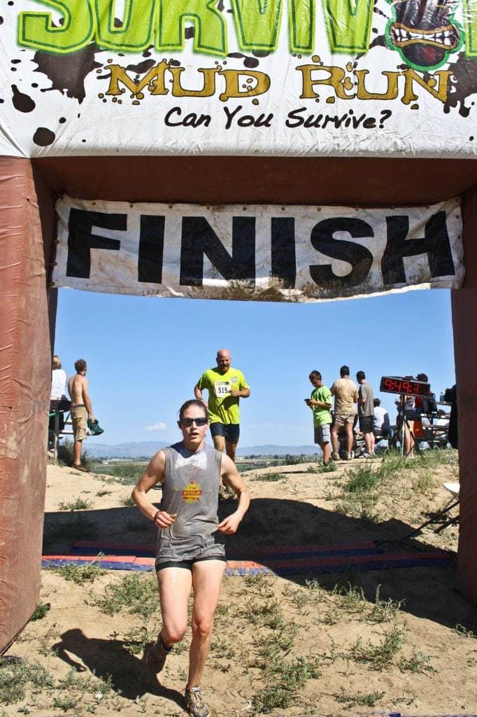Our first mud run and obstacle race! We had a blast at the Survivor Mud Run OCR in Colorado, here are some photos and thoughts about the race