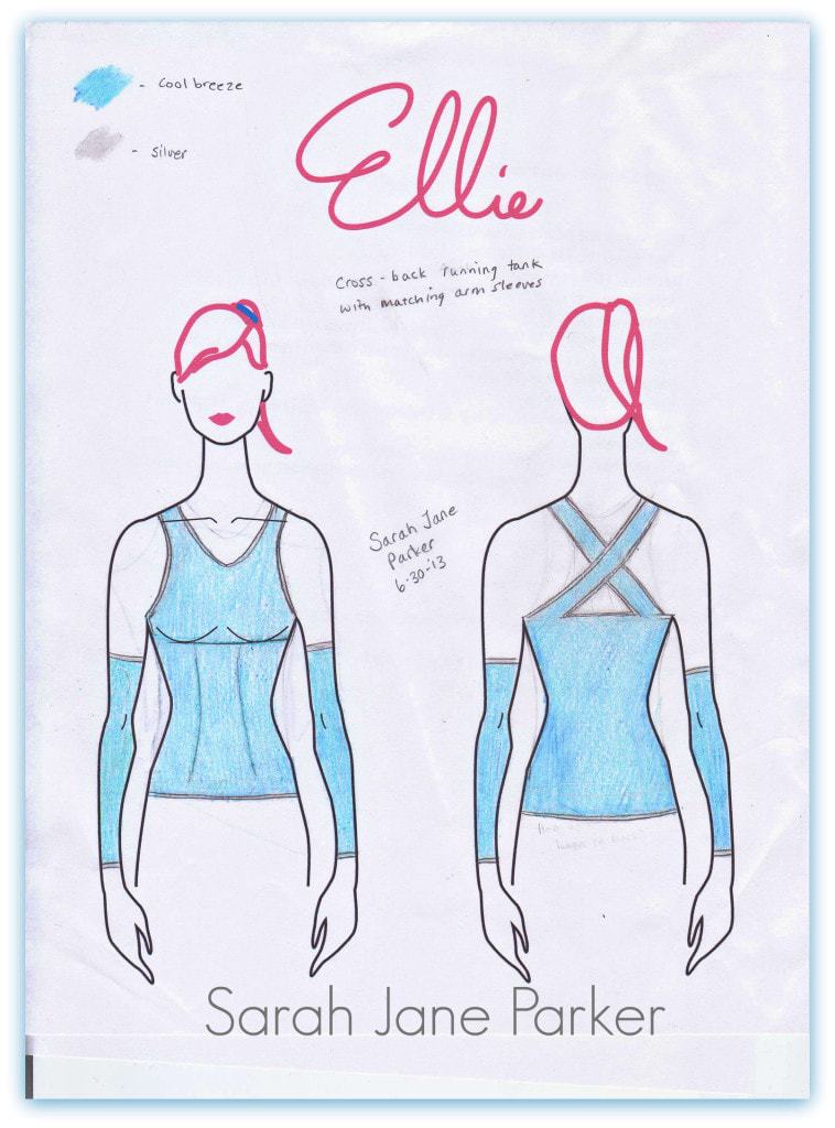 Ellie Design Contest - FitBetty.com