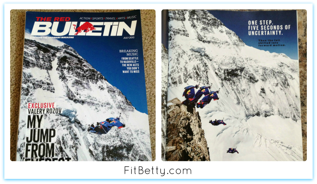 The Red Bulletin Magazine - FitBetty.com