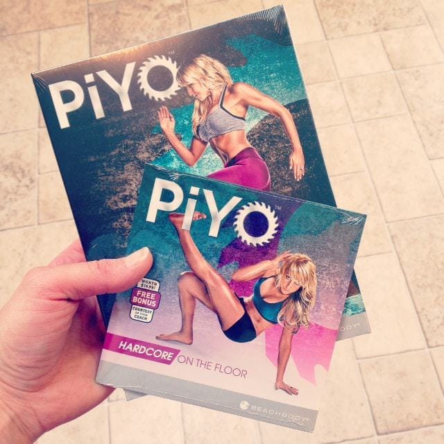 PiYo! - FitBetty.com #piyo #fitness