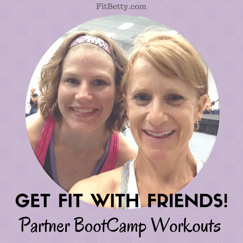 Get Fit with Friends!