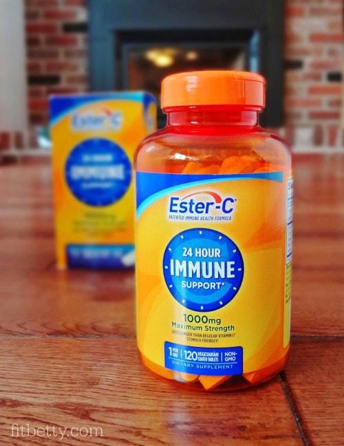 4 Goal Setting Tips {& Immune Support with Ester-C} - @Fit_Betty #cbias #sponsored #24HourEsterC