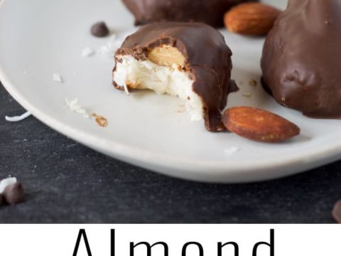 Image for Almond Joy Minis (and Mounds Minis)