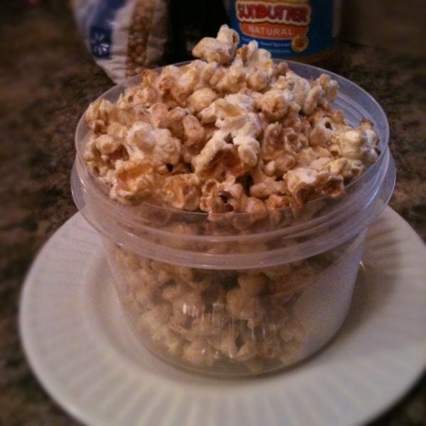 Dairy Free "Caramel" Corn (Gluten Free) • The Fit Cookie