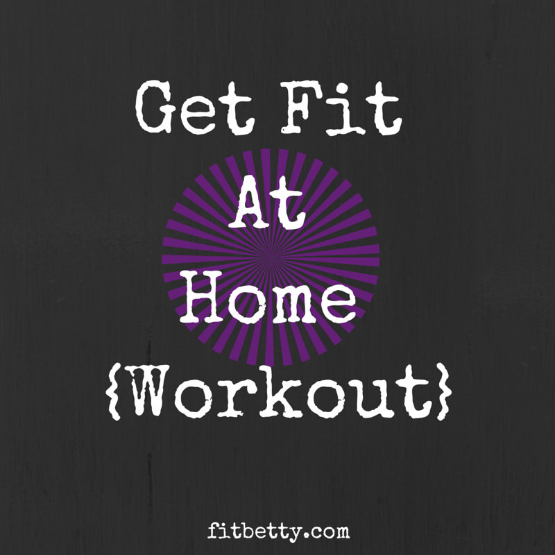 Got some dumbbells? Do this at-home workout and get both your strength and cardio in 30-40 minutes! @thefitcookie #fitfluential 