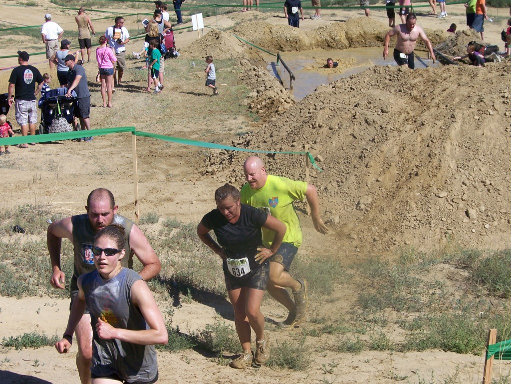 Our first mud run and obstacle race! We had a blast at the Survivor Mud Run OCR in Colorado, here are some photos and thoughts about the race
