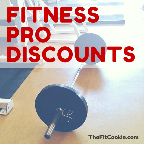 personal trainer discounts