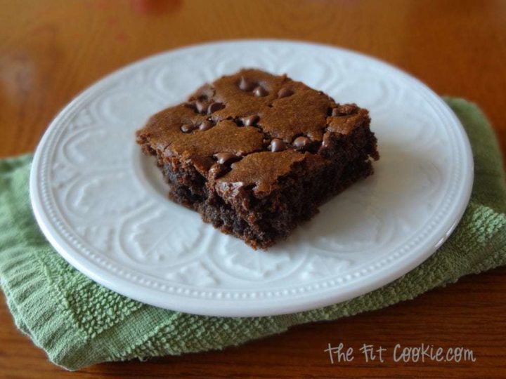 Image for Gluten Free and Vegan Fudgy Chocolate Cake (Puddle Cake)