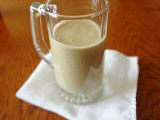 Image for Butter Pecan Protein Shake (Dairy Free)