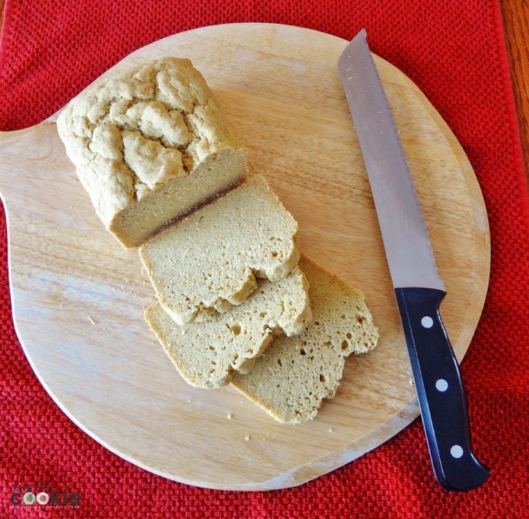 Yeast Free Sandwich Bread (Gluten Free and Vegan) The Fit Cookie