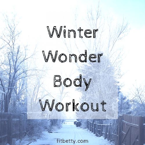 winter workout