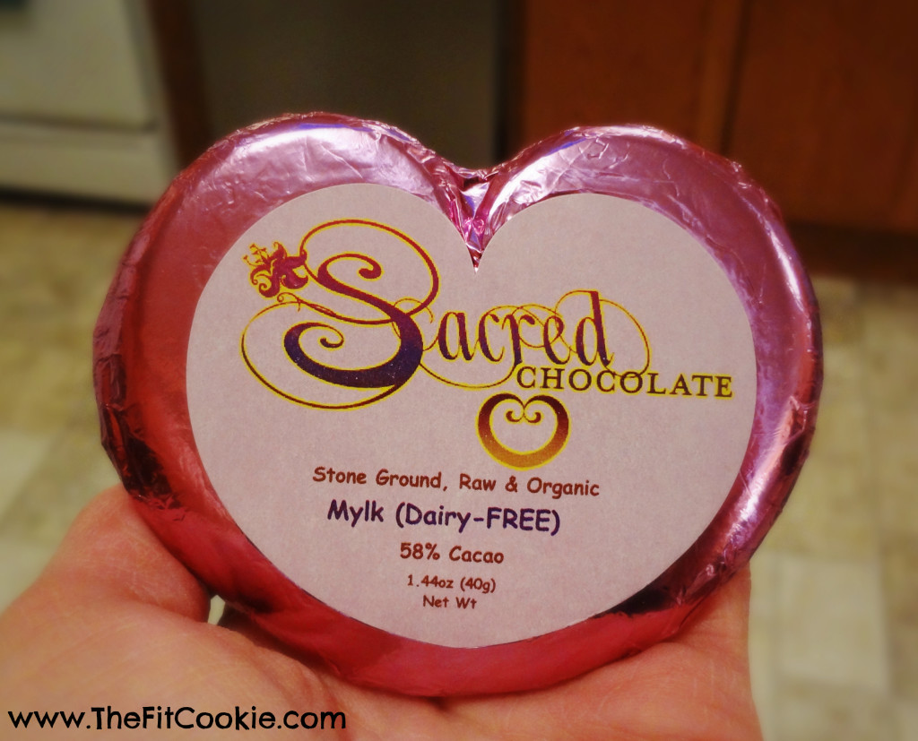 Healthy Surprise Box - Sacred Chocolate