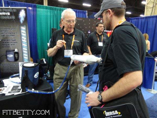 IHRSA 2013: More Expo Favorites - [AD] @TheFitCookie
