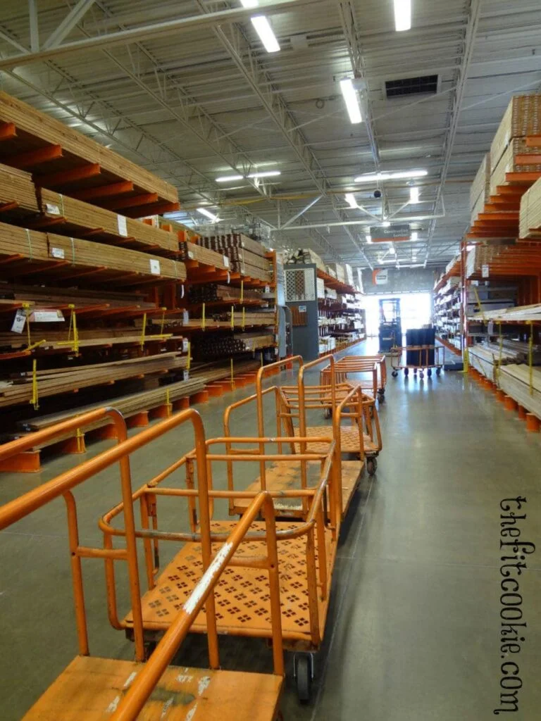 The Home Depot DIY Compost Bin