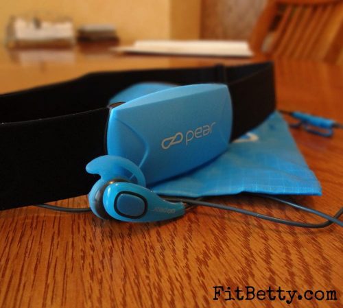 PEAR Mobile: The Fitness Coach in Your Pocket - FitBetty.com @PearSports #review #fitgear