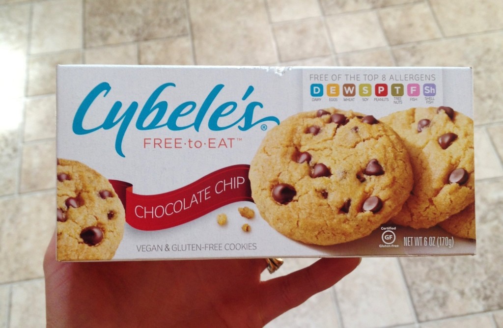 Cybele's Free-To-Eat Cookies - TheFitCookie.com