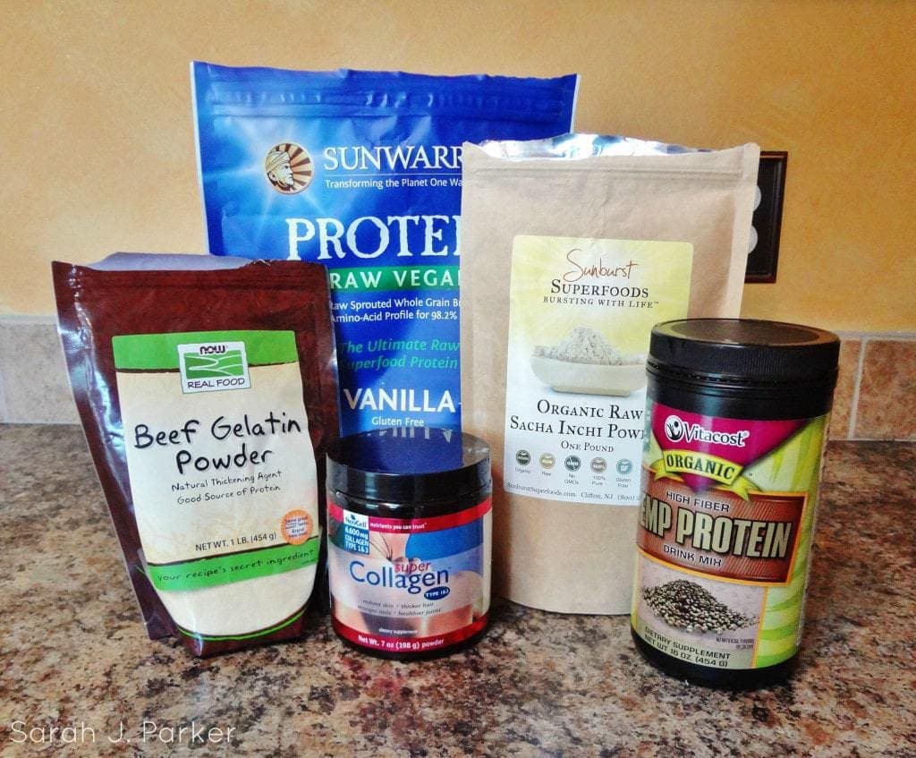 Protein powders for Special Diets - FitBetty.com