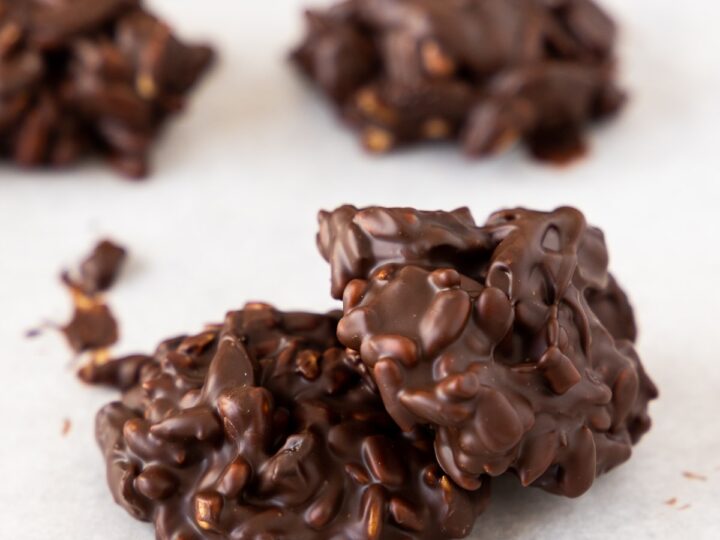 Image for Dairy Free Chocolate Cherry Clusters (Peanut Free)