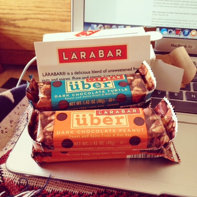 What's Cooking: New Larabar Flavors - TheFitCookie.com