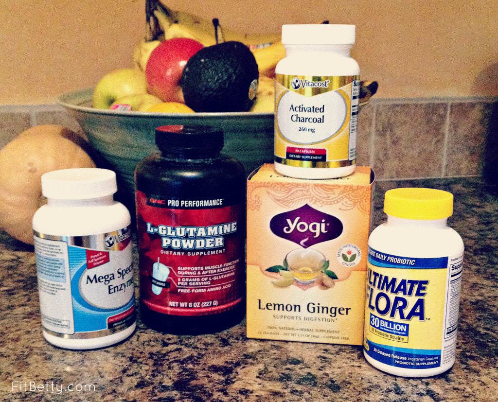 Curious about what's in my cabinet? Check out my favorite supplements that I'm currently taking and what I use them for! - @TheFitCookie #health #wellness 