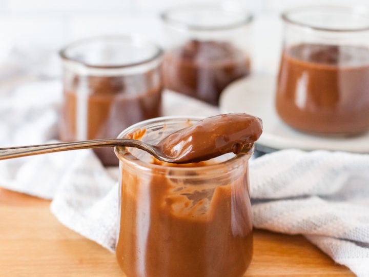 Image for Creamy Vegan Chocolate Pudding (Gluten Free)