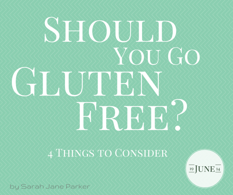 Image of gluten-free products