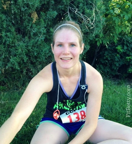 Keep on Running! 7 Tips for Dealing with Runner's Knee - FitBetty.com @ACE_Brand #ad #sponsored