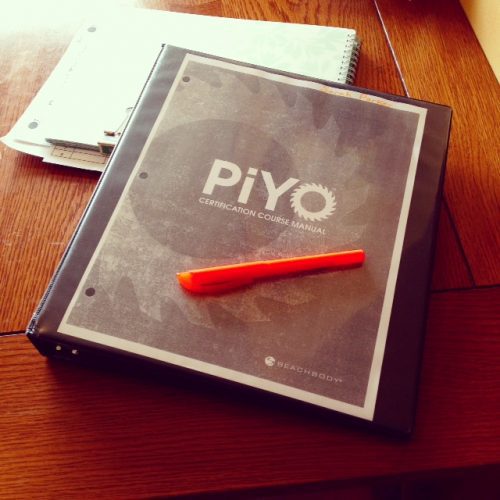 PiYo! - FitBetty.com #piyo #fitness