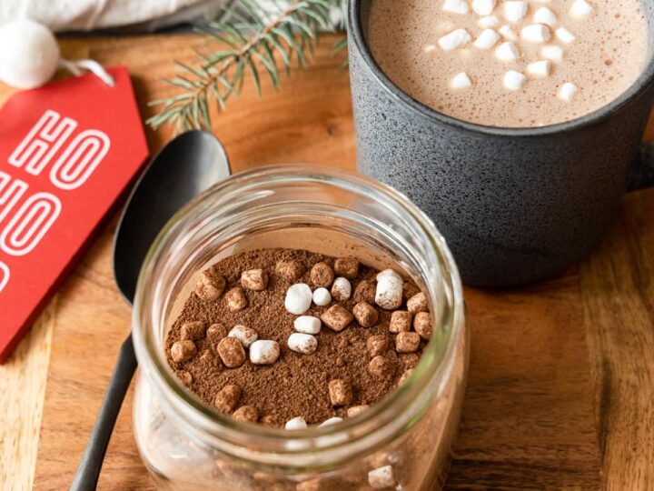 Image for Dairy Free Hot Chocolate Mix (Gluten Free)