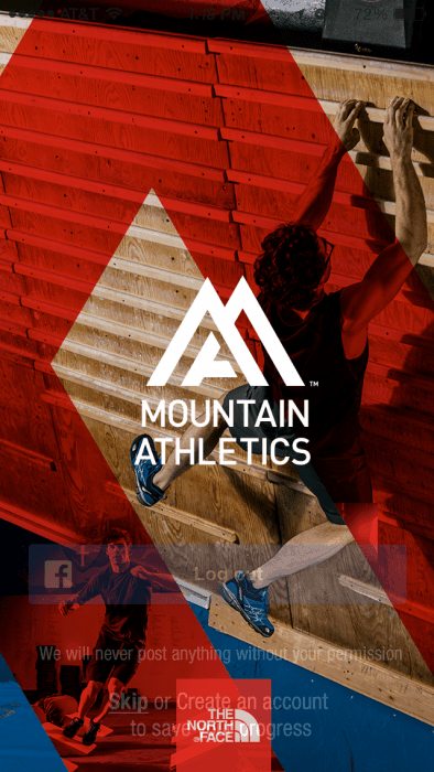 Get Outdoors with Mountain Athletics! - #ad @TheFitCookie @TheNorthFace #MountainAthletics #ITrainFor