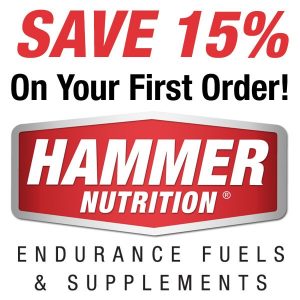 Hammer Nutrition Referral Discount