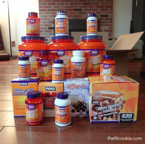NOW Foods Immersion Recap and #Giveaway - #ad @TheFitCookie #NOWGetFit #FitFluential @NOWFoods 