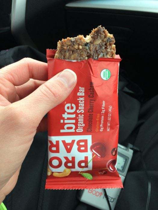 PRO Bar Bite bars | The Fit Life #7: News and New Things - @TheFitCookie #fitness #fitfluential #cleaneating 