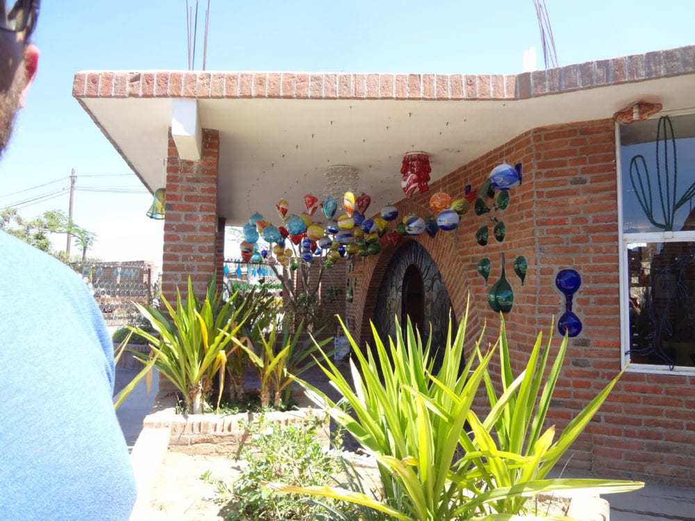 The Glass Factory Cabo San Lucas • The Fit Cookie