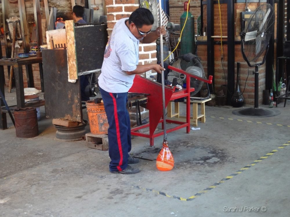 The Glass Factory Cabo San Lucas • The Fit Cookie