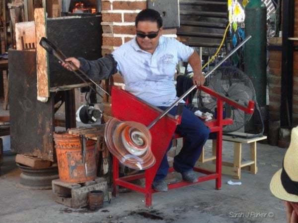 The Glass Factory Cabo San Lucas - @TheFitCookie #art #travel #Mexico 