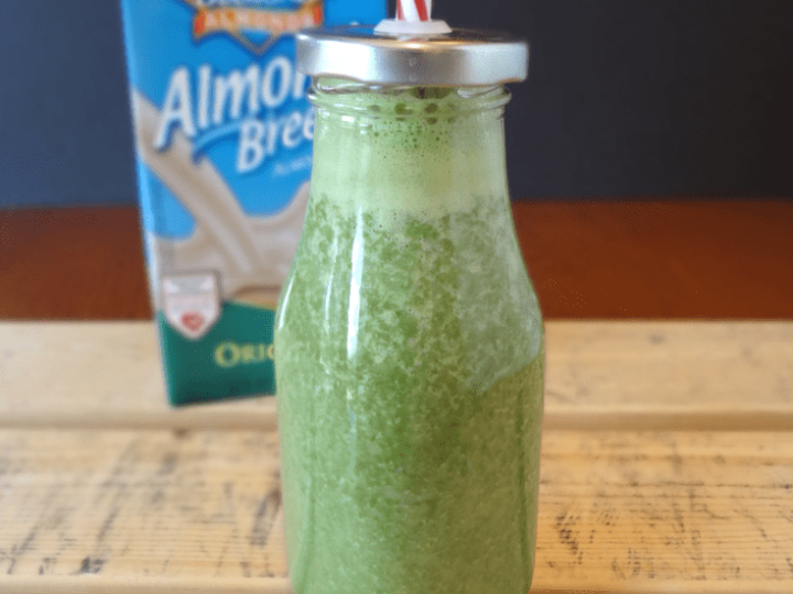 Image for Green Monster Smoothie (Grain Free and Vegan)