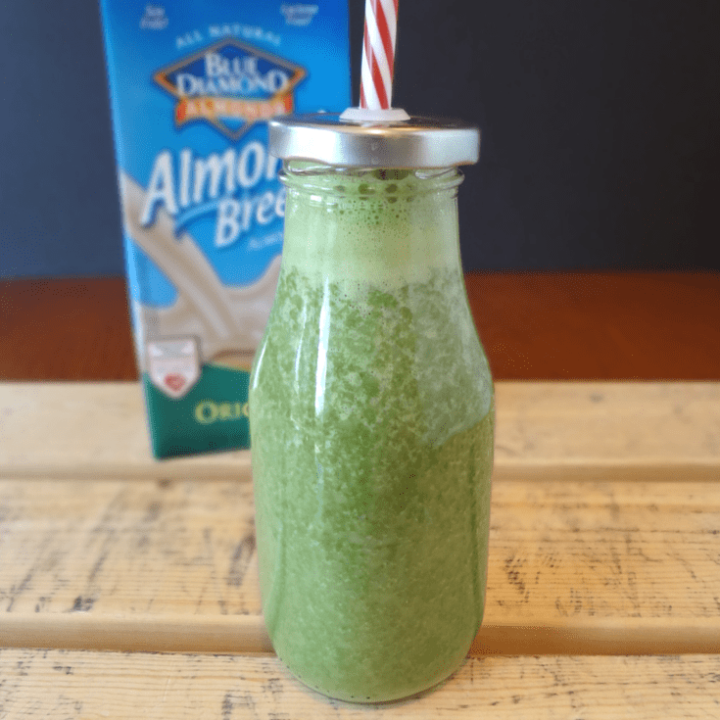 Green Monster Smoothie (Grain Free and Vegan) • The Fit Cookie