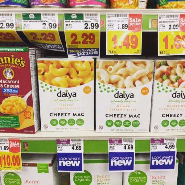Daiya Cheezy Mac - The Fit Life: News and New Things #9 - #fitness #health #fitfam @TheFitCookie