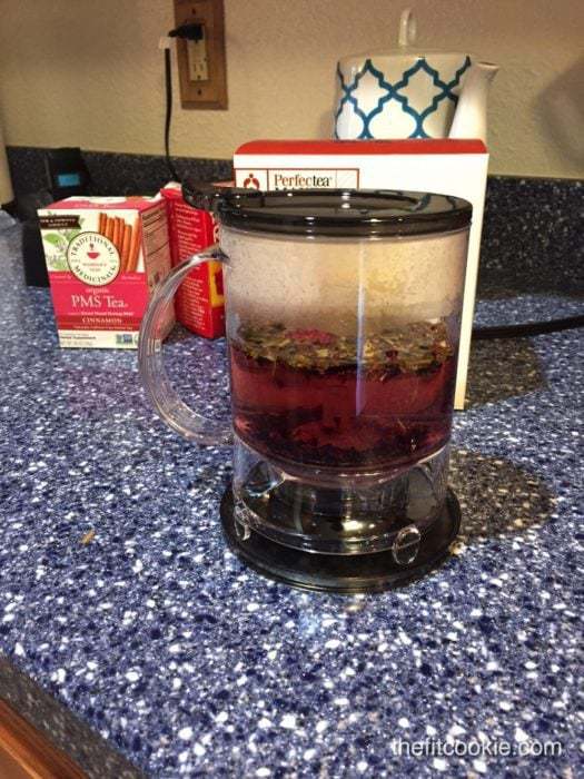 Teavana Perfect Tea Maker - The Fit Life: News and New Things #9 - #fitness #health #fitfam @TheFitCookie