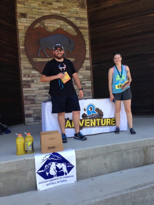 Rev3 Adventure Outlaw Challenge 2015 @Rev3Adventure #race #Wyoming @TheFitCookie 