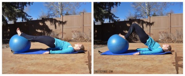 30-Minute Abs & Glutes Workout #2 #workout #fitness #exercise @TheFitCookie