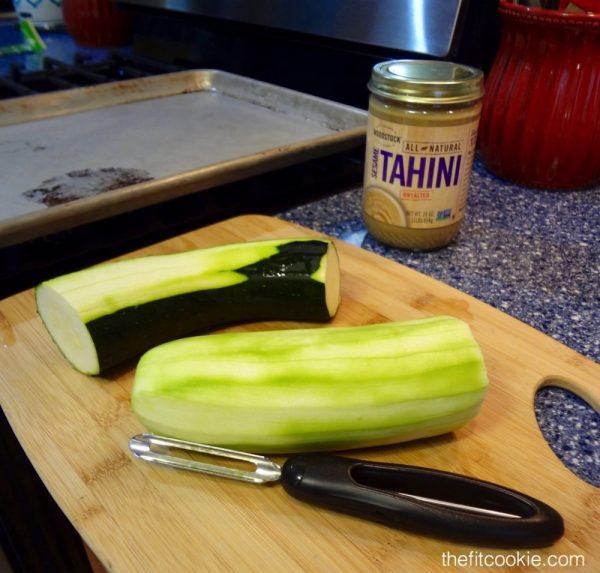 Traditional Zummus (Zucchini Hummus) recipe - {AD} @Walmart #gfwalmart @Riceworks #glutenfree #vegan #allergyfriendly #recipe 
