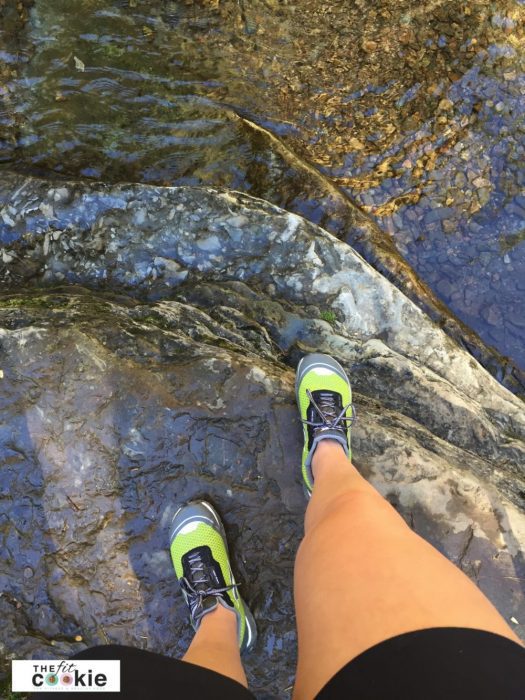 Take a Hike! Lone Peak Neoshell Review - @TheFitCookie @AltraRunning #ad #running #trail #shoe