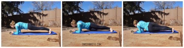 30-Minute Abs & Glutes Workout #2 #workout #fitness #exercise @TheFitCookie