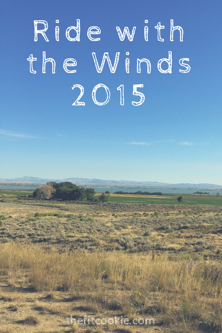 Ride with the Winds 2015 #Wyoming #biketour #fitfluential @TheFitCookie 