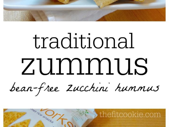 Image for Bean Free Paleo Hummus (Zucchini Hummus)