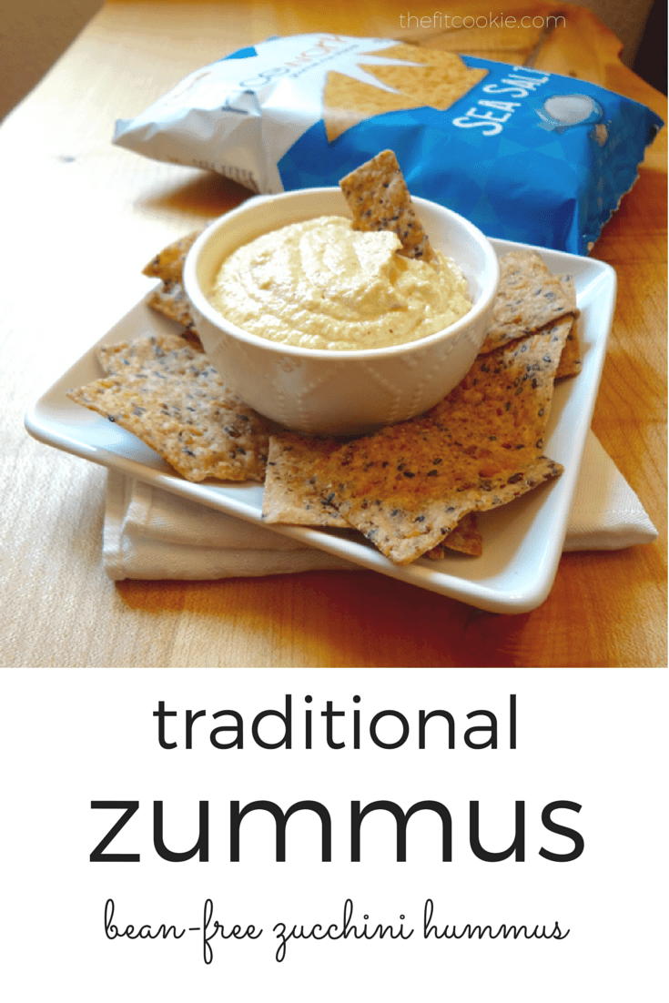 Traditional Zummus (Zucchini Hummus) recipe - {AD} @Walmart #gfwalmart @Riceworks #glutenfree #vegan #allergyfriendly #recipe 