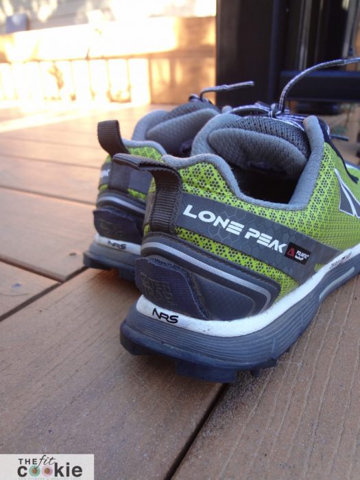 Take a Hike! Lone Peak Neoshell Review - @TheFitCookie @AltraRunning #ad #running #trail #shoe