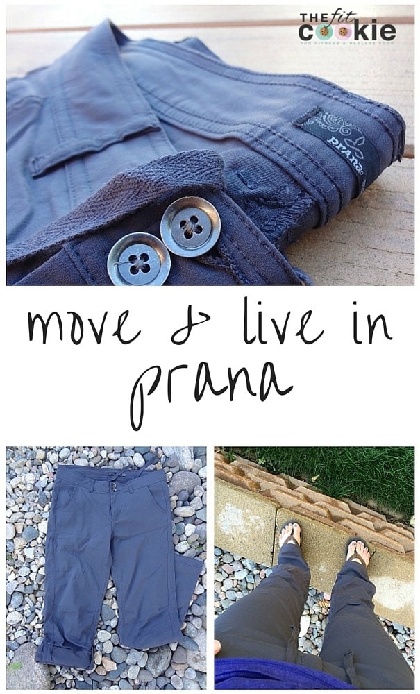 Live in prAna Halle Pants Review The Fit Cookie